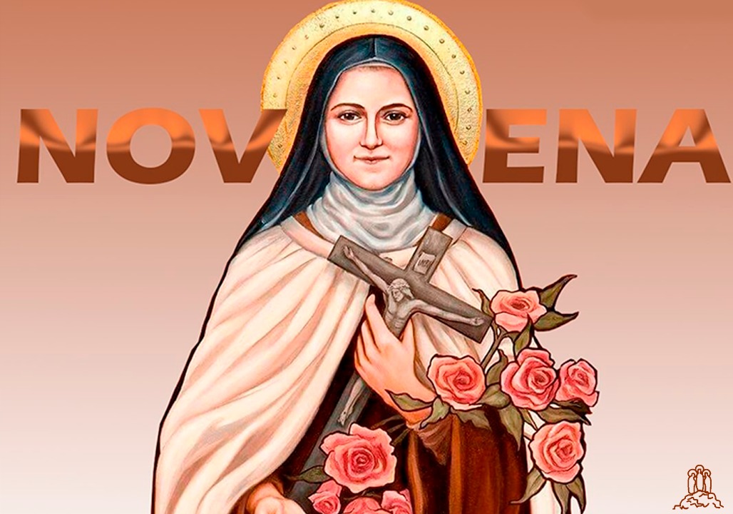 Novena A Santa Teresina In Nove Giorni Novena Santa Teresinha – Movimento da Transfiguração